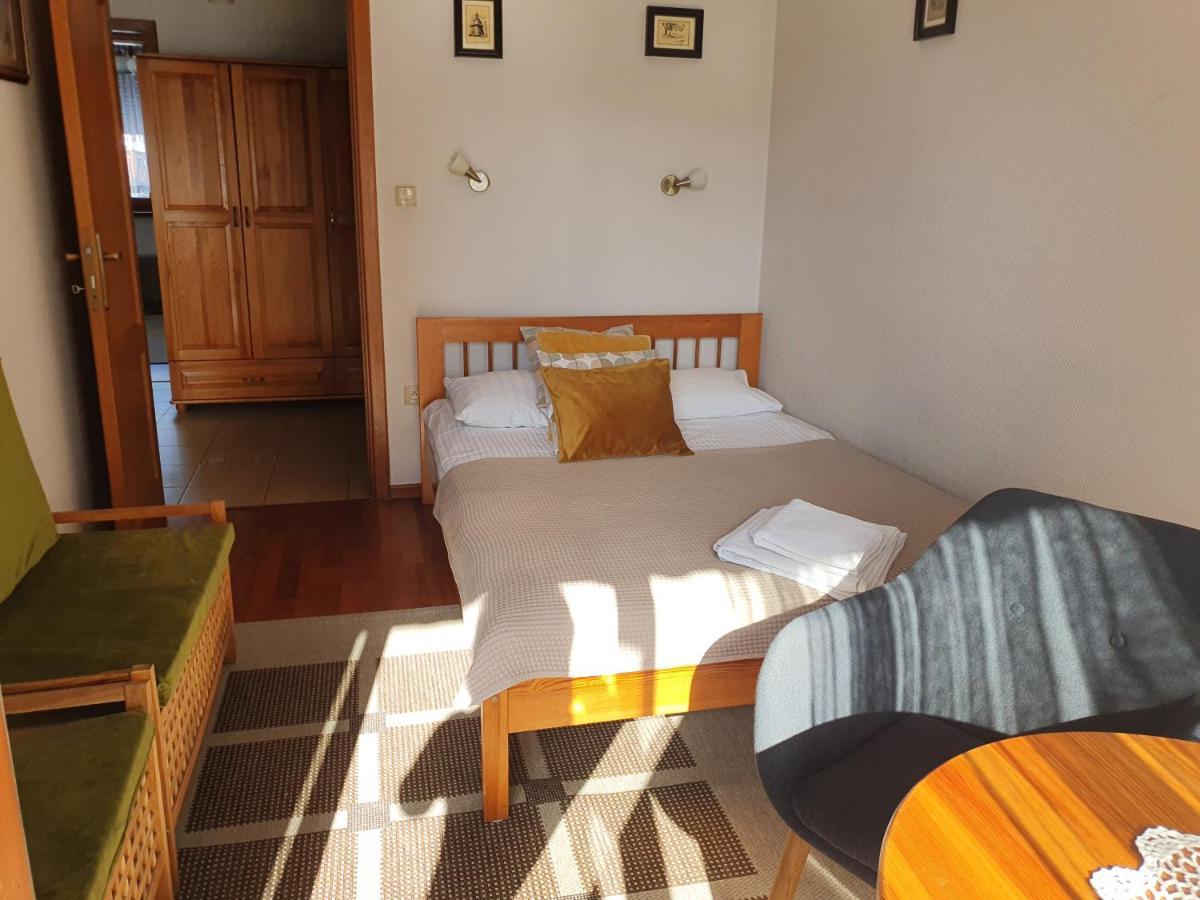 Iskra Apartmán *