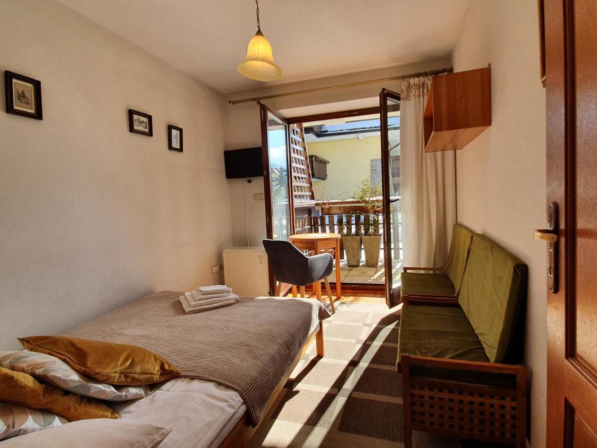 Apartmán Iskra
