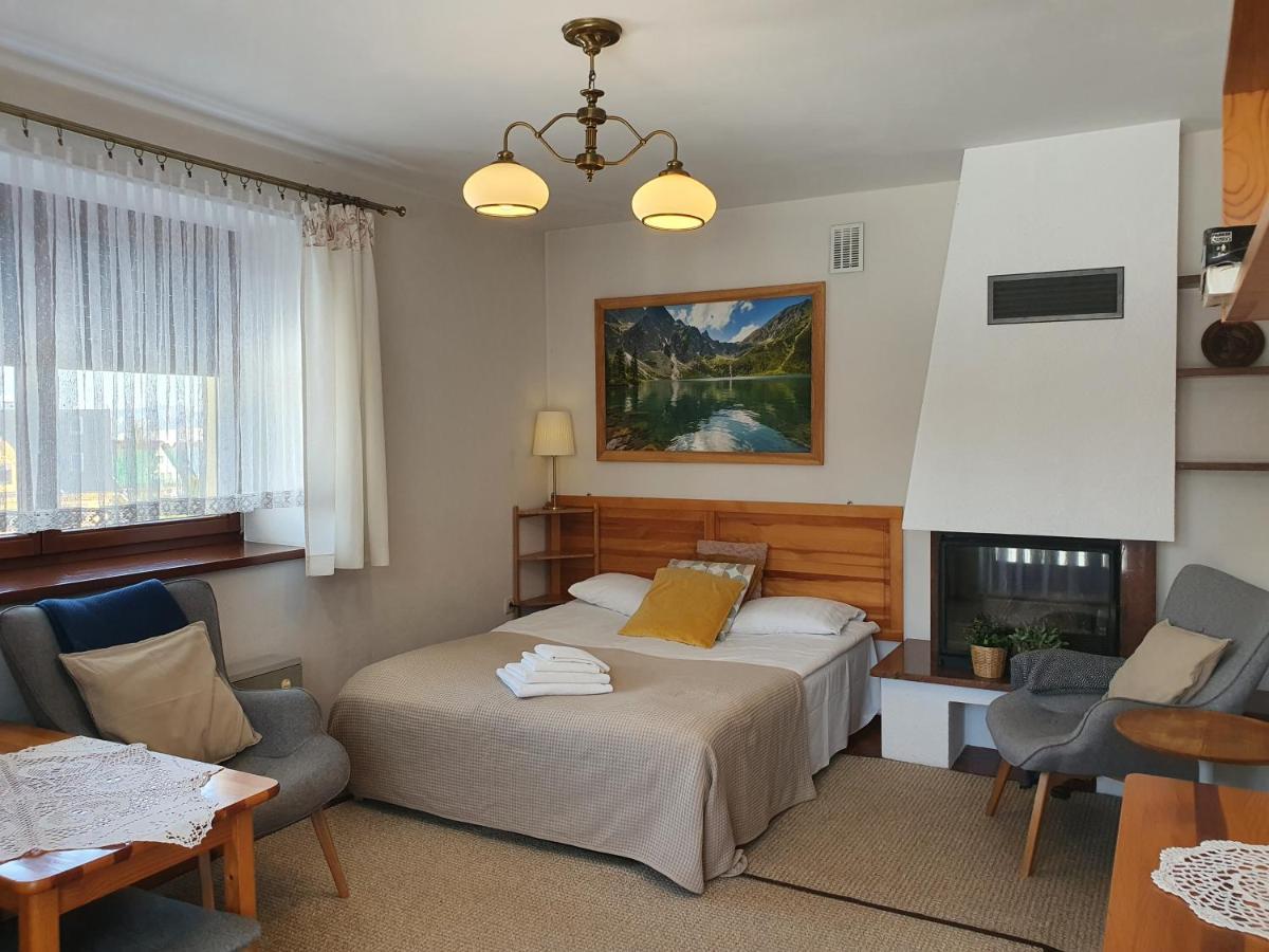 Iskra Apartmán *