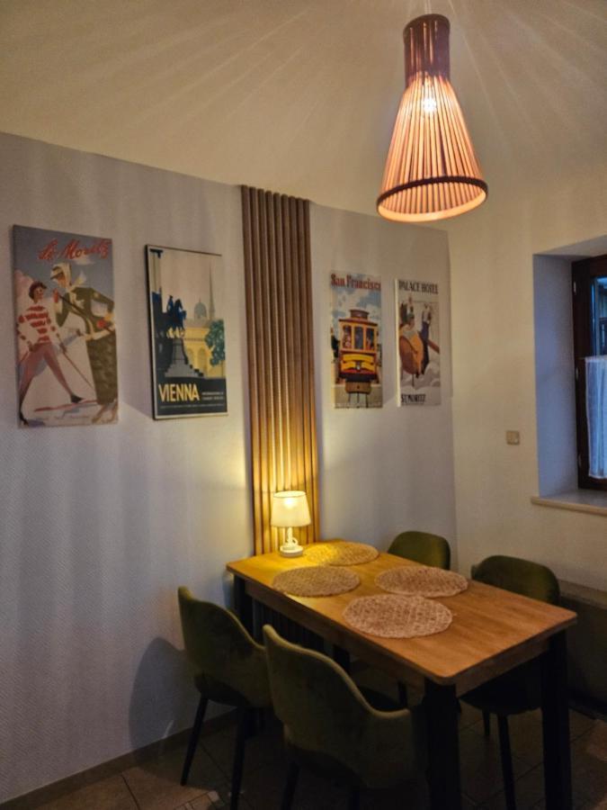 Iskra Apartmán *